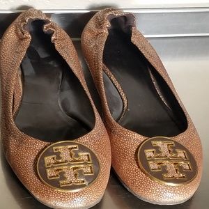 Tory Burch flats